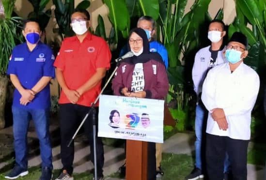 Dukungan PKPI Untuk Ipuk-Sugirah Bebuntut Somasi