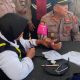 Dokkes Polres Lumajang Lakukan Pemeriksaan Dan Penyaluran Bekal Kesehatan