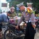 Motor Brong Siap - Siap Di Kandangkan Oleh Kasat Lantas Lumajang