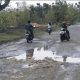 Warga Mengeluh Jalan Raya Sukodono Banyak Berlubang, Sering Terjadi Laka