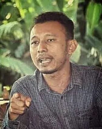 Oknum Kades Silaturahmi Saat Masih Menjalani Rehabilitasi, Dipertanyakan Aktivis