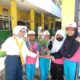 Kegiatan ksr pmi unit unej dengan sdn 5 Kebonsari
