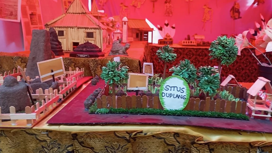 Pameran projek pemuda pelajar pancasila