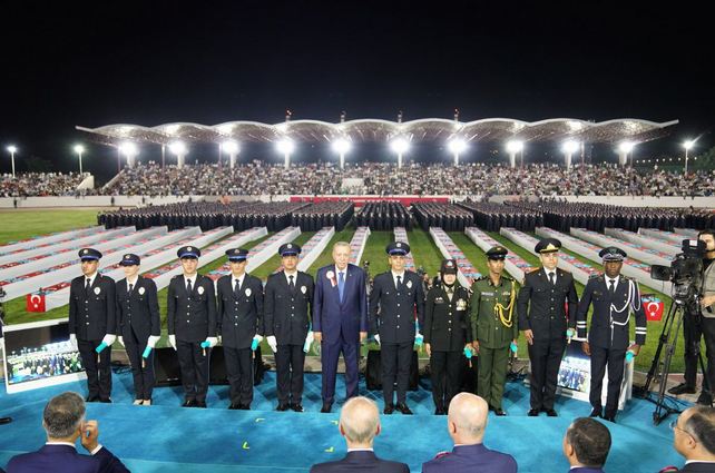 Turkish National Police Academy Turkish National Police Academy
