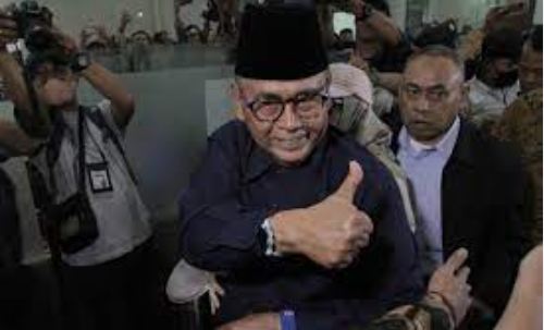 Bareskrim periksa Panji Gumilang