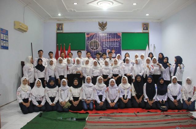 KSR PMI Unit se-Kabupaten Jember