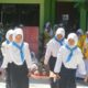 Kegiatan PMR Madya SMPN 4 Jember