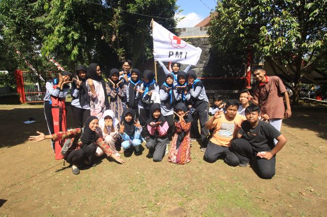 PMR SMPN 1 Sukorambi