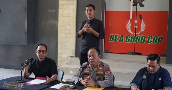 Pengungkapan mutilasi di sleman