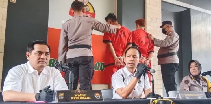 Polda Jogjakarta tangkap pelaku multilasi mahasiswa