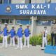 Polres Pelabuhan Tanjungperak Sosialisasi Penguatan Karakter di 11 Sekolah