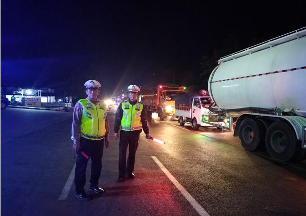 Satuan Tugas (Satgas) Preventif Operasi Patuh Semeru 2023