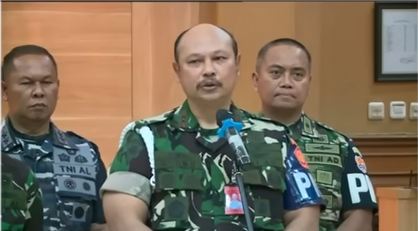 TNI Angkat Bicara Terkait OTT KPK