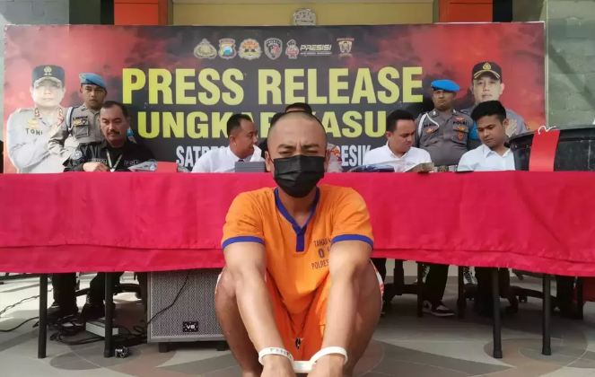 kasus pencabulan gersik