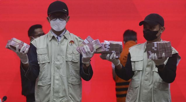 OTT KPK, kasus korupsi pengadaan alat Deteksi Korban Reruntuhan OTT KPK, kasus korupsi pengadaan alat Deteksi Korban Reruntuhan