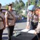 Sertijab kapolsek di polres lumajang