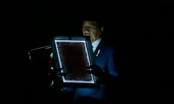 Apel Kehormatan dan renungan suci di TMP Kalibata 2023