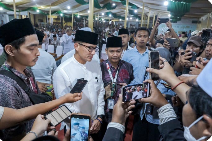 Peringatan Haul Almarhumin Pondok Buntet Pesantren Cirebon