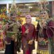Kajati Jatim Dr. Mia Amiati, SH, MH Hadiri Jember Fashion Carnaval 2023