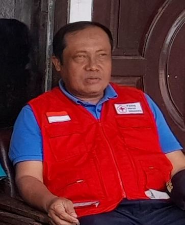 PMI Jember, Rupiyanto, SP