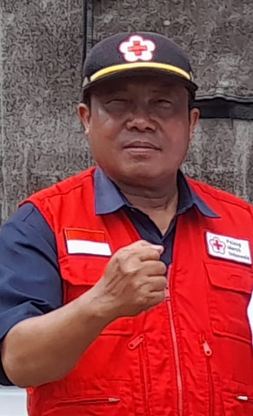 kepala Markas PMI Purna Tugas Setelah 35 Tahun Mengabdi di PMI Jember