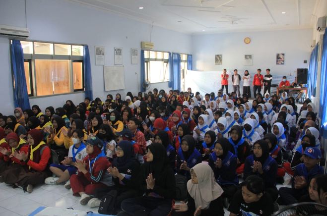 PMI Kabupaten Jember adakan Lomba Cerdas Cermat dan Tandu Darurat