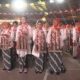Pagelaran Angklung Terbesar di Stadion Utama Gelora Bung Karno