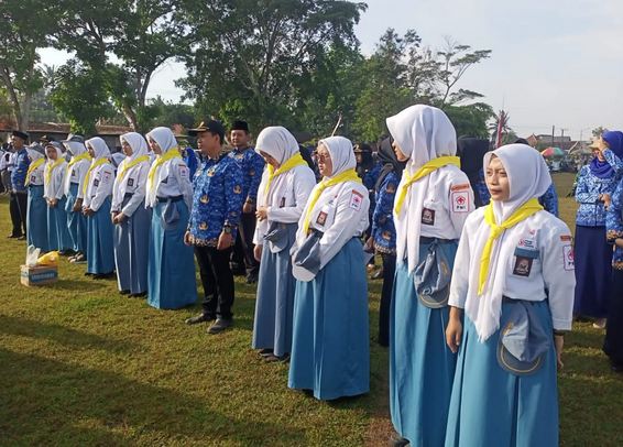 Palang Merah Remaja (PMR) SMA Negeri Umbulsari