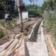 Pembangunan Drainase di Wilayah Wagir
