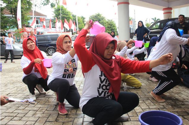 Pererat Persaudaraan dan Sambut HUT Kemerdekaan RI Ke – 78