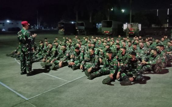 Tim Dalpur Denmatra 2 Kopasgat Tim Dalpur Denmatra 2 Kopasgat