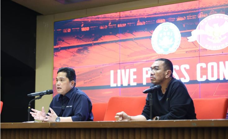 erick thohir, 100 hari menuju fifa u 17 worlcup