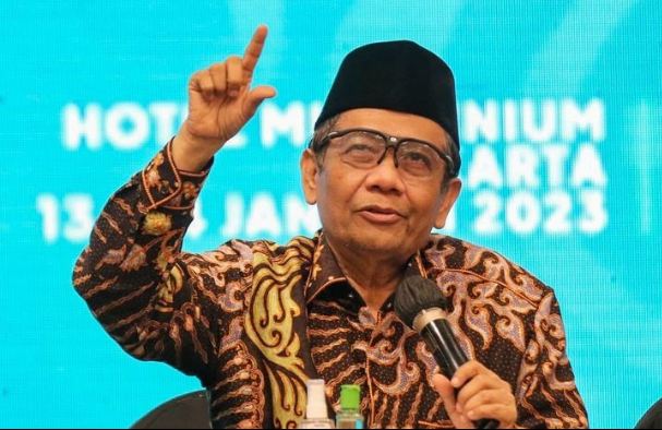 Mahfud MD, Kejadian Penggerudukan Anggota TNI ke Mapolrestabes Medan