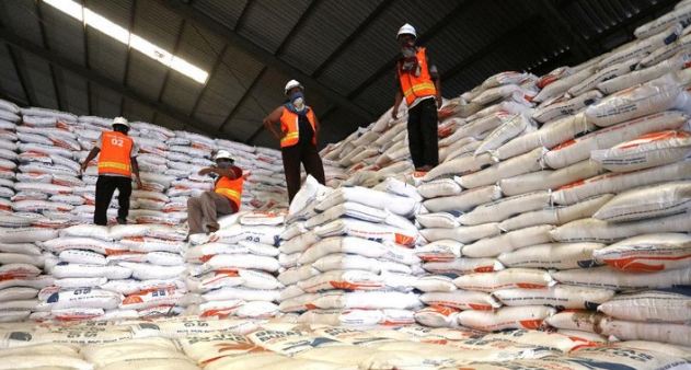 Bulog Banyuwangi Kirim 16 Ribu Ton Beras Impor ke Bali, NTT, dan Bondowoso