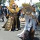 Karnaval Meriah Memperingati HUT RI Ke-78 di Desa Jombang, Kabupaten Jember