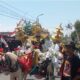 Peringati HUT RI, Pemdes Cakru Gelar Karnaval