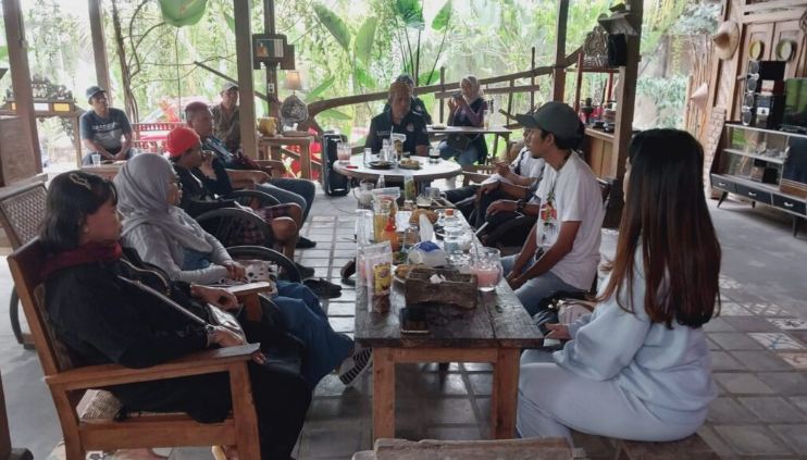 Pertemuan Bulanan PAKARWANGI Pelaku UMKM Banyuwangi Bersatu untuk Meningkatkan Potensi Bisnis