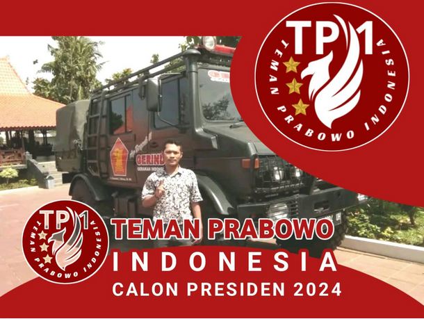 Teman Prabowo Indonesia