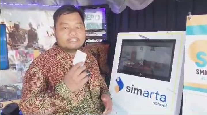 alat pembayaran digital Simarta