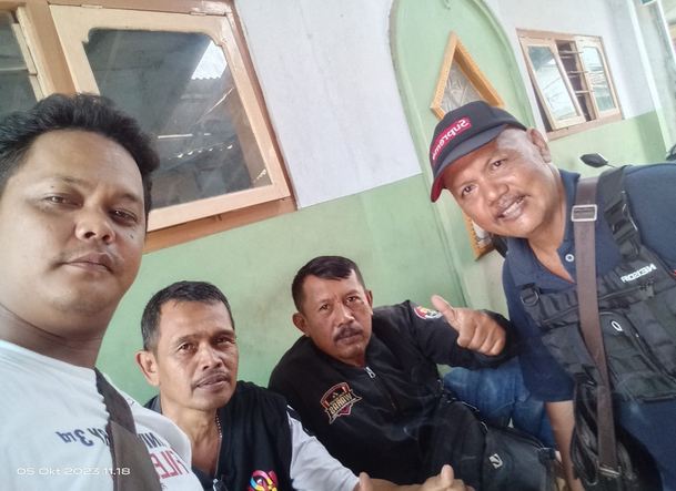 F-Jinlu Gelar Pertemuan dengan Semangat Silaturahmi dan Rasa Syukur