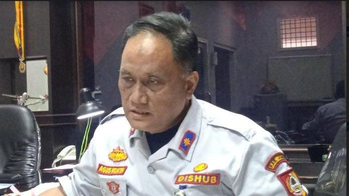 Kepala Dinas Perhubungan Jember, Agus Wijaya