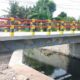Pembangunan Infrastruktur Jembatan Sobo Banyuwangi