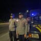 Polsek Kedungjajang Tingkatkan Keamanan dengan Patroli Malam dan Pemantauan di Jembatan Grobogan