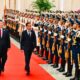 Presiden Jokowi Bertemu dengan Presiden Xi Jinping di Beijing
