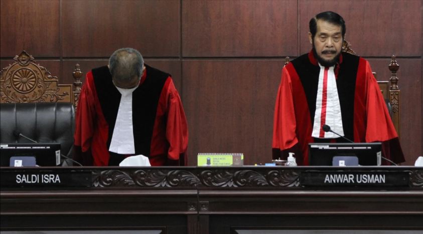 Putusan MK tentang Batas Usia Capres-Cawapres Seharusnya Tak Terjadi