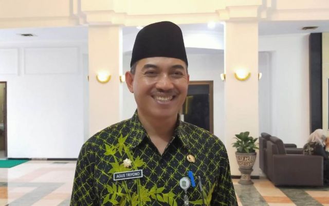 Tanggapan Langsung Sekda Lumajang, Agus Triyono, Terkait Evaluasi dan Isu Pergantian Dirinya