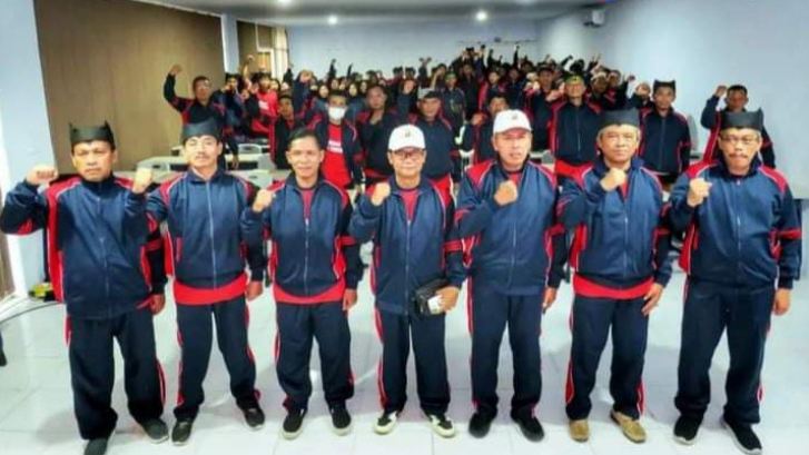 Kontingen Porseni Madrasah Aliyah Banyuwangi Dilepas untuk Bersaing di Tingkat Provinsi