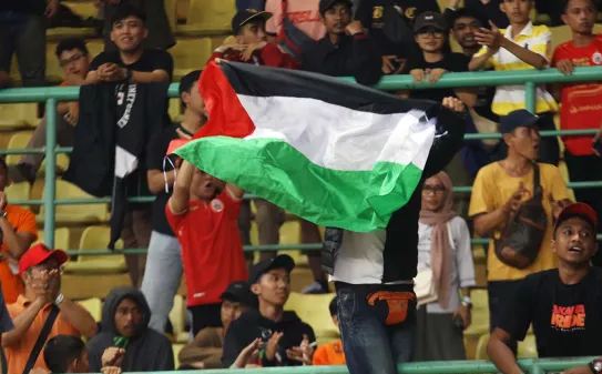 PSSI dan FIFA Memastikan Bendera Palestina Bisa Berkibar dalam Kompetisi Sepak Bola