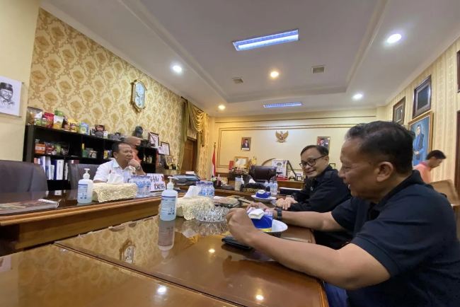 Pemerintah Kabupaten Jember Fasilitasi Pembentukan Kampung Home Stay