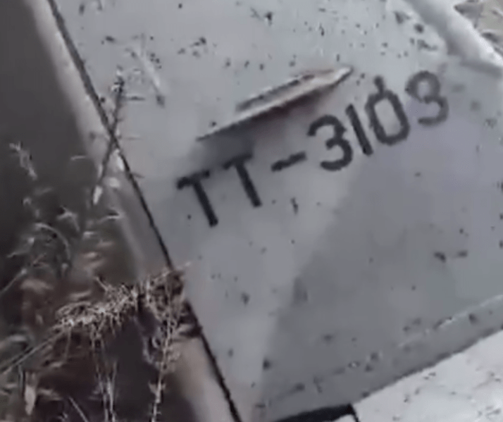 Dua Pesawat TNI AU Jenis Tucano TT-3103 dan TT-3111 jatuh